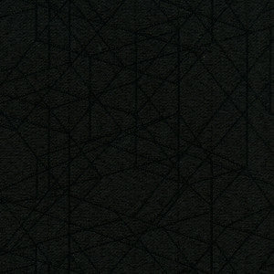 Rendition 9009 Black Tie by Crypton Designer Fabric