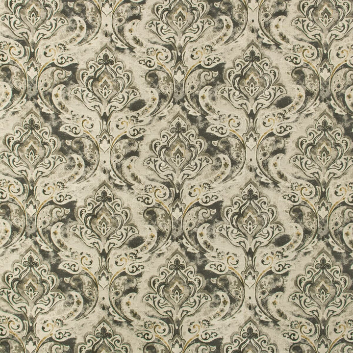 Renegade 1 Granite by Stout Designer Fabric RAINBOW LIBRARY PEWTER/RAVEN 100%POL CHINA FLAME RETARDANT-UFAC CLASS 2 WYZENBEEK WEAR TEST (MEDIUM DUTY) </p><p>Repeat: 13 54 in - Swanky Fabrics -