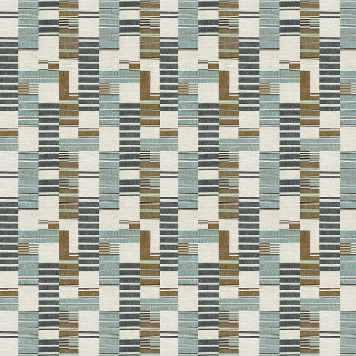 Heroic 305 Shore by ABBEYSHEA Designer Fabric N/A 100% Polyester China 125,000 Double Rubs </p><p>Repeat: Horizontal: and Vertical: 55" (140 cm) - Swanky Fabrics -
