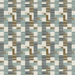 Heroic 305 Shore by ABBEYSHEA Designer Fabric