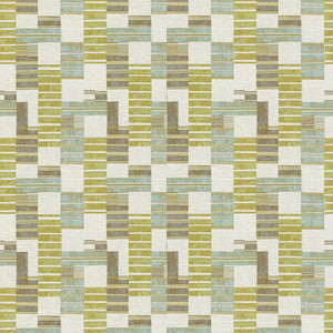Heroic 34 Tidewater by ABBEYSHEA Designer Fabric
