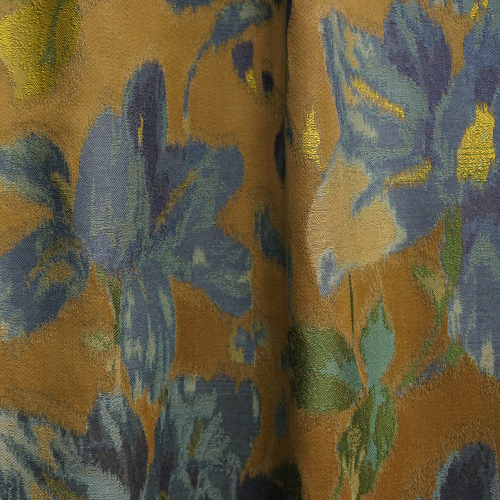 RENOIR 65SJ101 by JF Designer Fabric JF Studio 54% Rayon, 38% Cotton, 8% Polyester United States  Horizontal: 27 and Vertical: 23.625 54  - Swanky Fabrics -