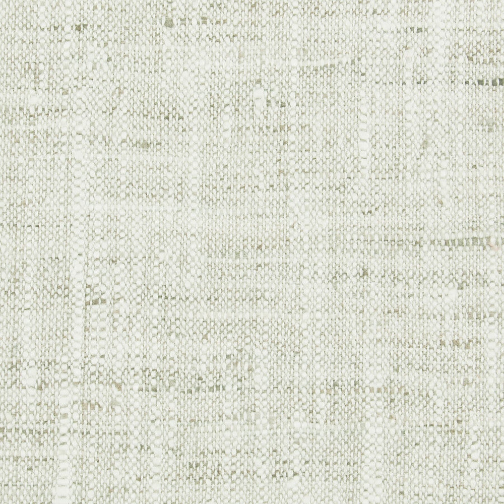 Renzo 11 Fog by Stout Designer Fabric LINEN LOOKS 100%POL INDIA FLAME RETARDANT-U.F.A.C. CLASS 1 CATB 117-2013 WYZENBEEK 12 000 DOUBLE RUB WEAR TEST (MEDIUM DUTY) Horizontal: 0 and Vertical: 0 54 in - Swanky Fabrics -