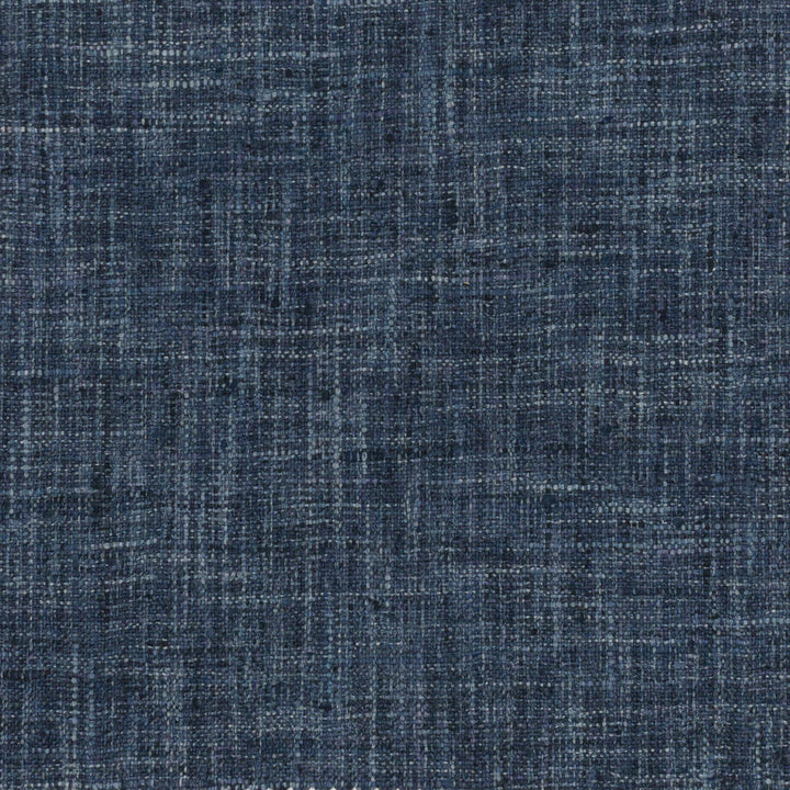 Renzo 14 Blueberry by Stout Designer Fabric LINEN LOOKS 100%POL INDIA Horizontal: 0.000 and Vertical: 0.000 54 in - Swanky Fabrics -