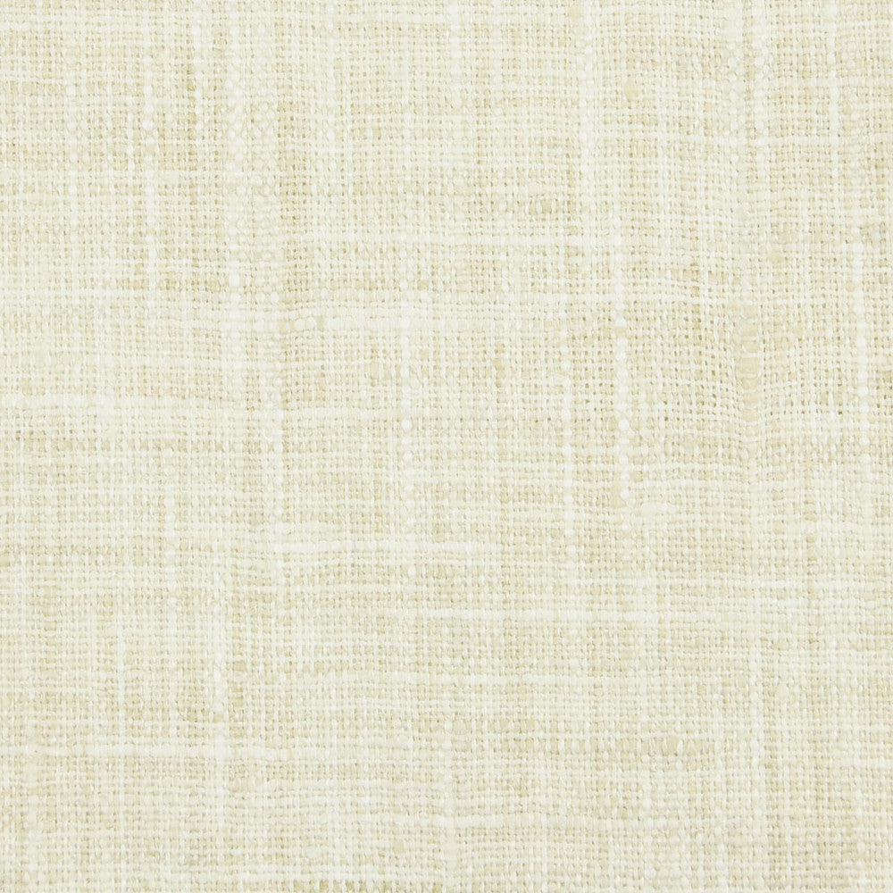 Renzo 19 Cream by Stout Fabric Stout Fabric Renzo 19 CreamFabric LINEN LOOKS 100%POL INDIA </p><p>Repeat: H: 0.000, V: 0.000 54 in - Fabric Carolina -