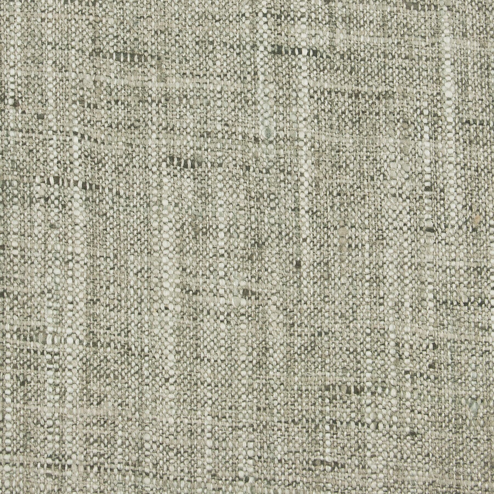 Renzo 30 Pewter by Stout Designer Fabric LINEN LOOKS 100%POL INDIA FLAME RETARDANT-U.F.A.C. CLASS 1 CATB 117-2013 WYZENBEEK 12 000 DOUBLE RUB WEAR TEST (MEDIUM DUTY) Horizontal: 0 and Vertical: 0 54 in - Swanky Fabrics -