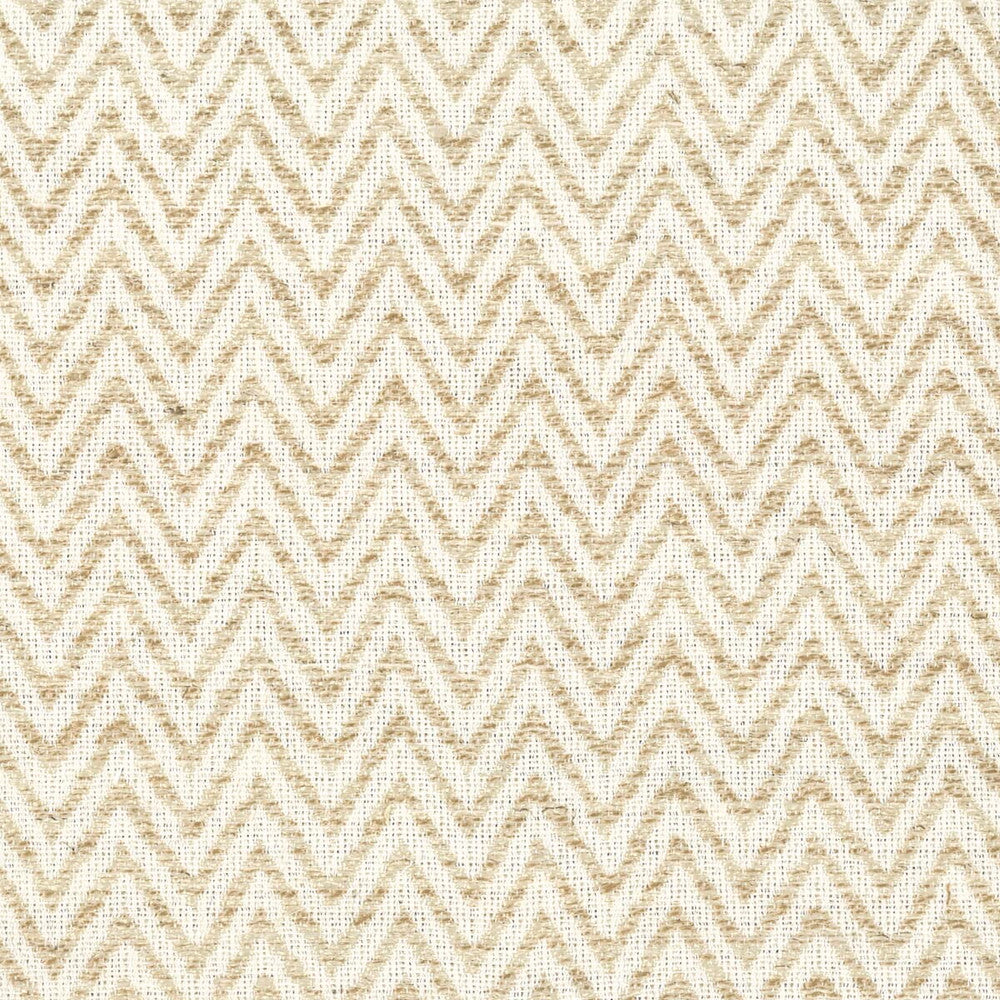Repeat 1 Shell by Stout Designer Fabric RAINBOW LIBRARY PEARL/PARCHMENT 76%POL 16%COT 4%LIN 4%SVI INDIA WYZENBEEK 15 000 DOUBLE RUB WEAR TEST (HEAVY DUTY) Horizontal: 4.5 and Vertical: 3.625 54 in - Swanky Fabrics -