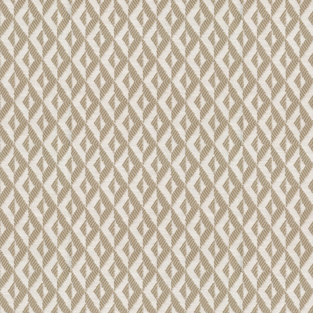 REPRO 33J8581 by JF Designer Fabric Sand Dunes 61% Polyester, 39% Cotton India  Horizontal: 1.75 and Vertical: 2.5 54  - Swanky Fabrics -