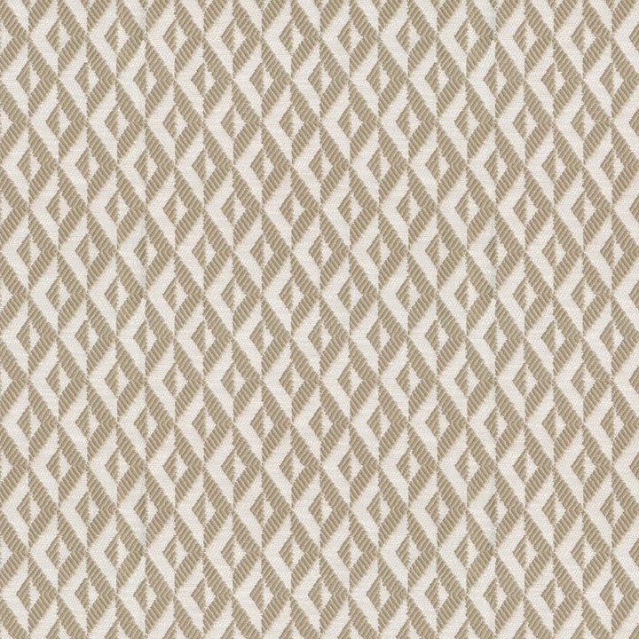 REPRO 33J8581 by JF Designer Fabric Sand Dunes 61% Polyester, 39% Cotton India  Horizontal: 1.75 and Vertical: 2.5 54  - Swanky Fabrics -