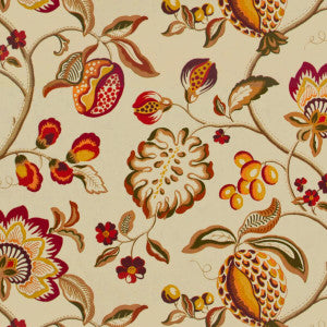 Resist 1 Salsa by Stout Designer Fabric