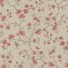 Respect 1 Watermelon by Stout Designer Fabric