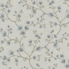 Respect 2 Blue by Stout Designer Fabric