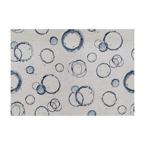 Retouche Teal by Kravet Couture Designer Fabric