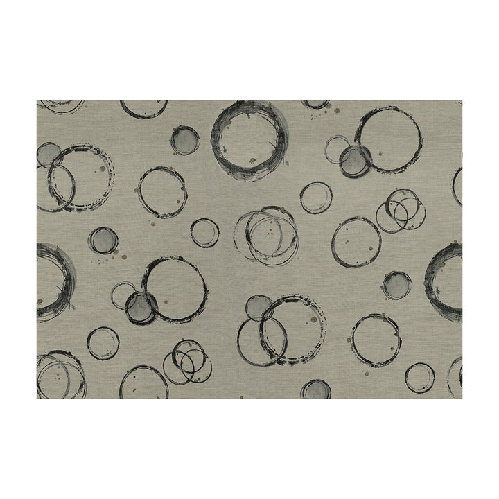 Retouche Coal by Kravet Couture Designer Fabric LINHERR HOLLINGSWORTH BOHEME LINEN - 100% Thailand MEDIUM Horizontal: 27 and Vertical: 37 54 - Swanky Fabrics -