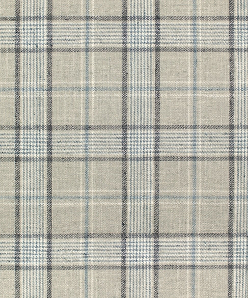 Retrograde 1 Greystone by Barrow Industries Designer Fabric