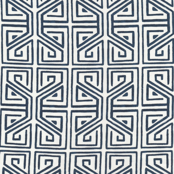 Revelry 1 Navy by Stout Fabric Stout Fabric Revelry 1 NavyFabric RAINBOW LIBRARY CADET/INDIGO 58%LIN 42%COT INDIA </p><p>Repeat: H: 6.250, V: 7.625 54 in - Fabric Carolina -