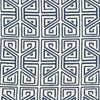 Revelry 1 Navy by Stout Designer Fabric
