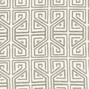 Revelry 2 Taupe by Stout Designer Fabric