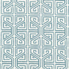 Revelry 3 Aqua by Stout Designer Fabric