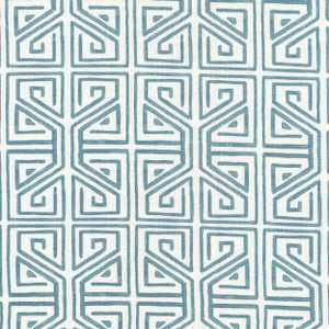 Revelry 3 Aqua by Stout Designer Fabric