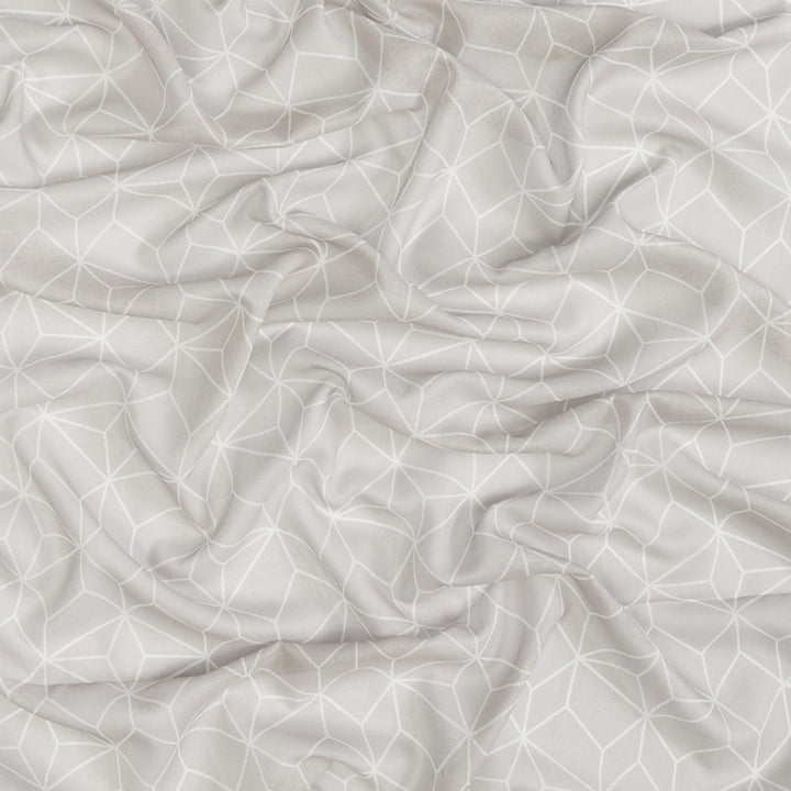 REVELRY 52J9001 by JF Designer Fabric CLOUD NINE 100% Polyester India  Horizontal: 8.875 and Vertical: 10 118  - Swanky Fabrics -