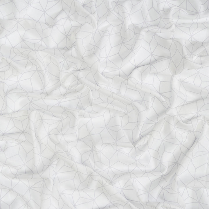 Revelry 94J9001 by JF Designer Fabric CLOUD NINE 100% Polyester India Horizontal: 8.875 and Vertical: 10 118 - Swanky Fabrics -