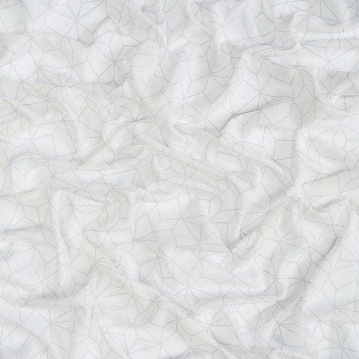 REVELRY 94J9001 by JF Designer Fabric CLOUD NINE 100% Polyester India  Horizontal: 8.875 and Vertical: 10 118  - Swanky Fabrics -