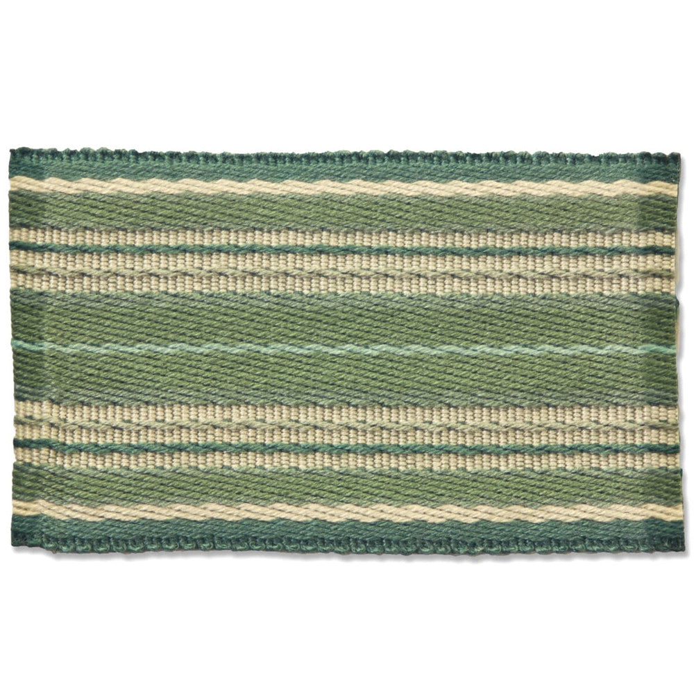 Review 3 Dewkist by Stout Designer Trim NEW WORLD TAPES & BORDERS 100%SVI CHINA Horizontal: 0.000 and Vertical: 0.000 2.12 in - Swanky Fabrics -