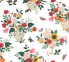 Flower Studies Rose Wallpaper by Rifle Paper Co. Designer
