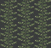 Climbing Vine Black Wallpaper by Rifle Paper Co. Designer
