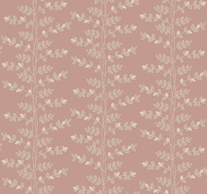 Climbing Vine Rose Wallpaper by Rifle Paper Co. Designer