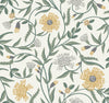 Aster Gold Wallpaper by Rifle Paper Co. Designer