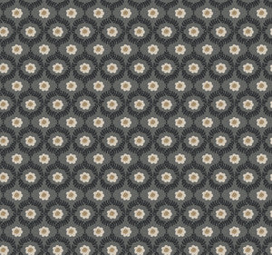 Emma Black Wallpaper by Rifle Paper Co. Designer