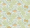 Highgrove White Wallpaper by Rifle Paper Co. Designer