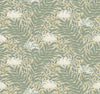 Highgrove Linen Wallpaper by Rifle Paper Co. Designer