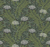 Highgrove Black Wallpaper by Rifle Paper Co. Designer