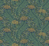 Highgrove Navy Wallpaper by Rifle Paper Co. Designer