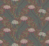 Highgrove Burgundy Wallpaper by Rifle Paper Co. Designer