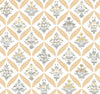 Estee Garden Gold Wallpaper by Rifle Paper Co. Designer