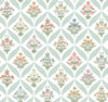 Estee Garden Pastel Wallpaper by Rifle Paper Co. Designer