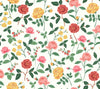 Roses Blush Wallpaper by Rifle Paper Co. Designer