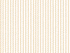 Rickrack Gold Wallpaper by Rifle Paper Co. Designer