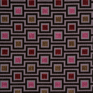 Radio City # 01 Twilight by Maxwell Designer Fabric