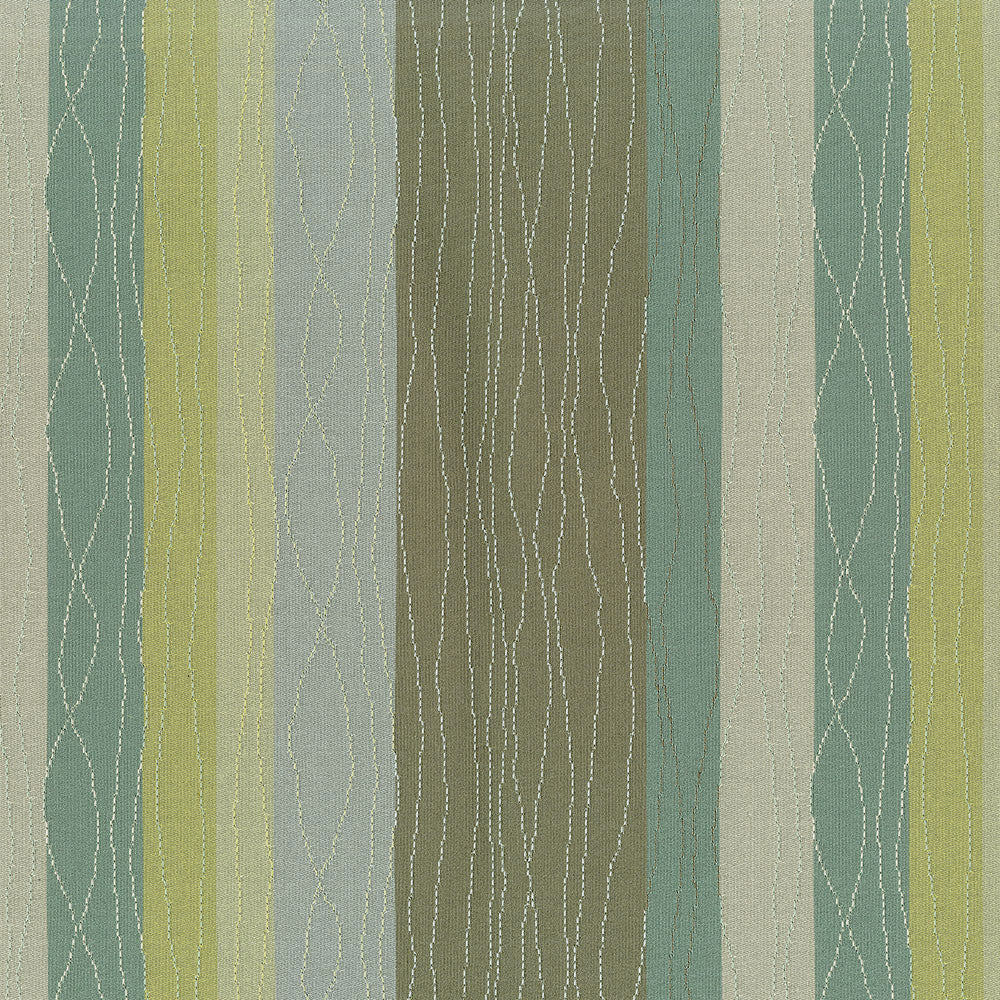 Swoon 24 Lichen by ABBEYSHEA Designer Fabric 100% Polyester China 14,000 Double Rubs (Wyzenbeek) </p><p>Repeat: Horizontal: 6.7" (17.0 cm) Up the Roll and Vertical: 9.0" (22.8 cm) Across the Roll 54" (137 cm) - Swanky Fabrics -