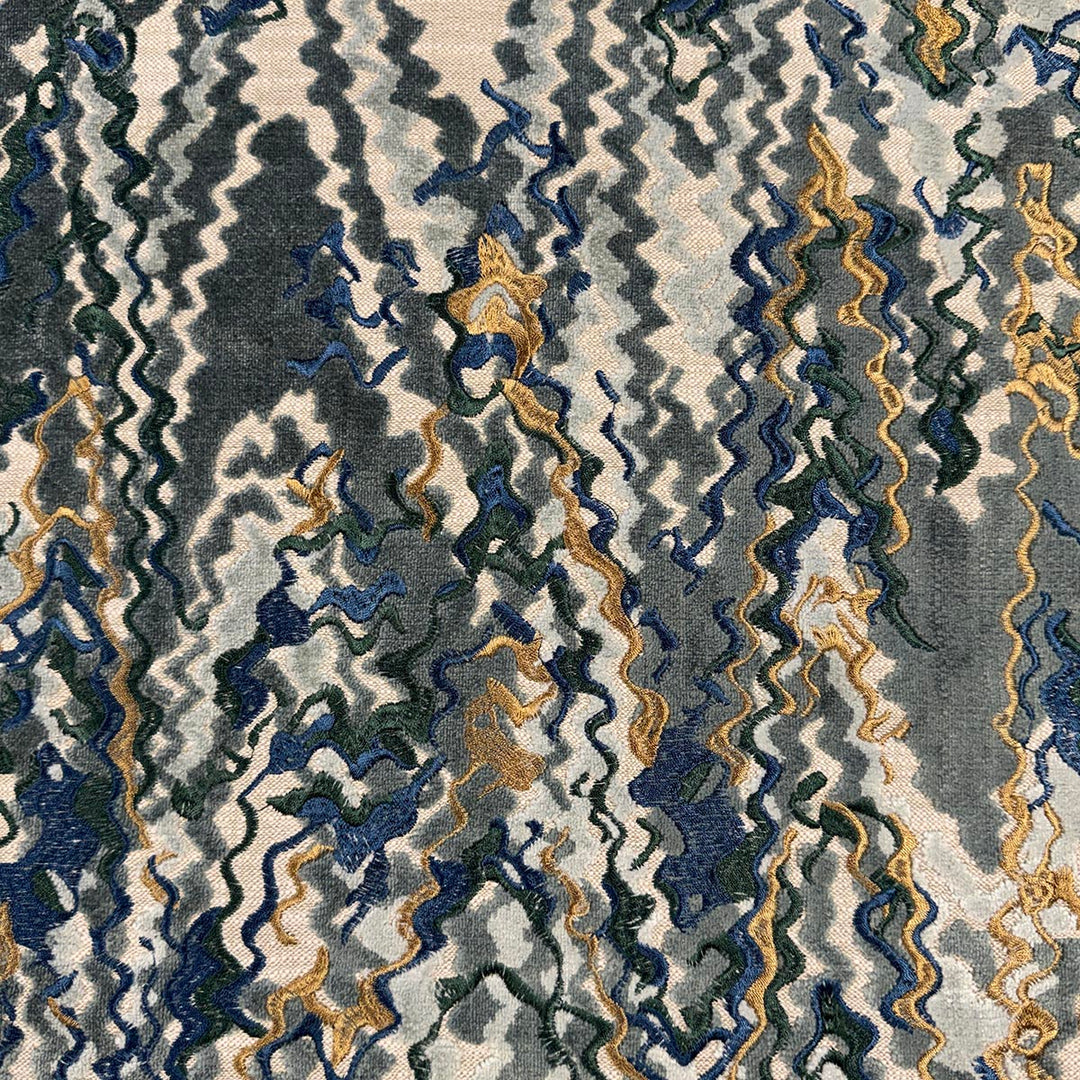 Rhodes Nile by Magnolia Designer Fabric