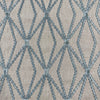Rhombony Aquamarine by Magnolia Designer Fabric