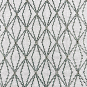 Rhombony Jadite by Magnolia Designer Fabric