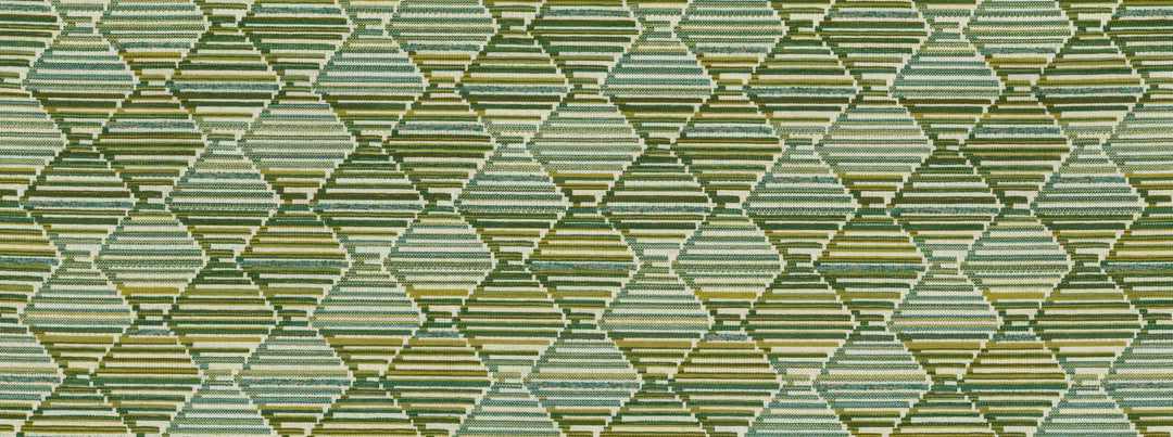 Rhombus 247 Foliage by Covington Designer Fabric