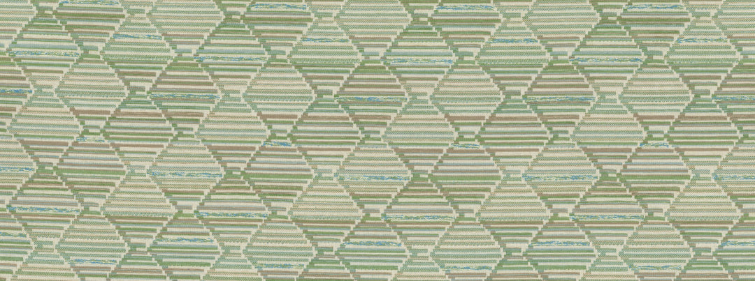 Rhombus 24 Seaglass by Covington Designer Fabric