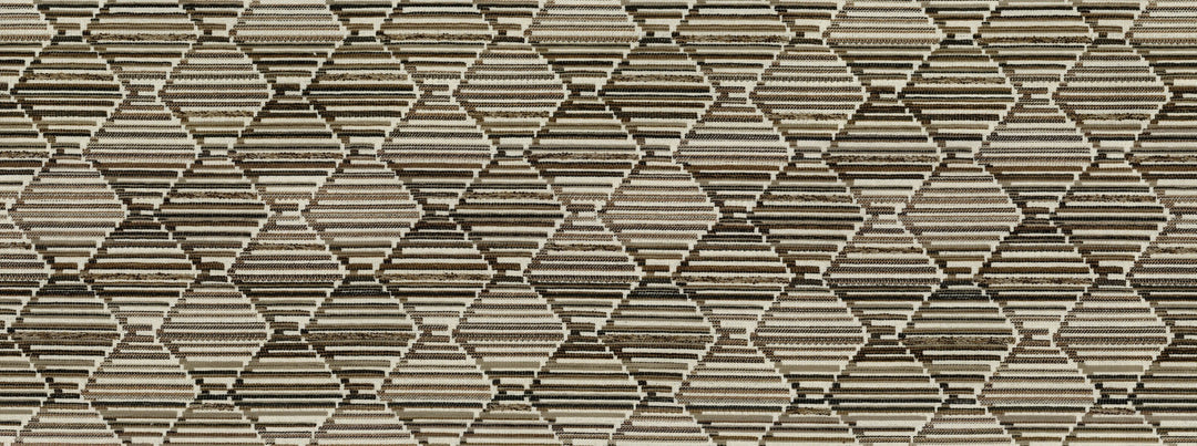 Rhombus 69 Driftwood by Covington Designer Fabric